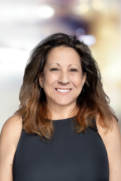 Portrait of Kim Johnson, REALTOR®.